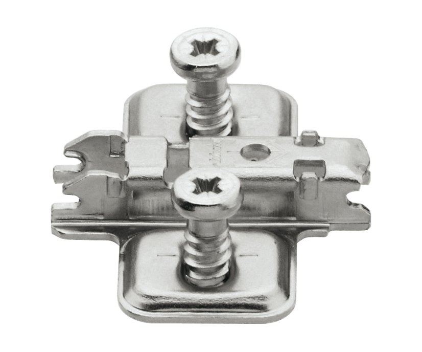 Montážní podložka křížová na eurošroub