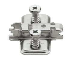 Montážní podložka křížová na eurošroub