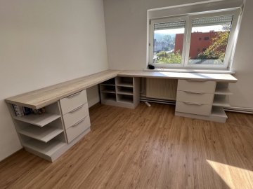 Studentský pokoj - Štítina