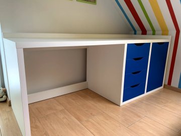 Psací stoly – Nošovice